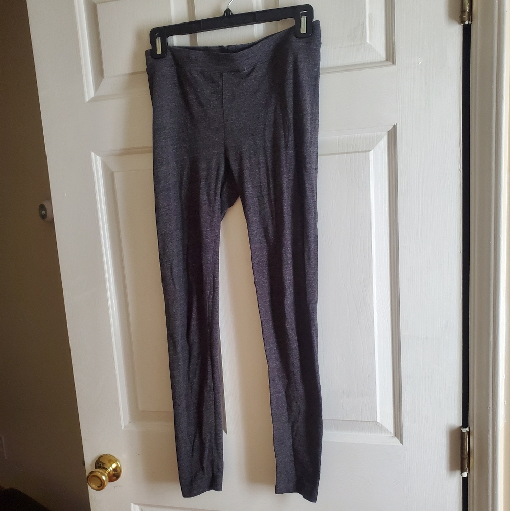 Jcrew Charcoal Leggings XS